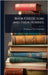 Book Collectors and Their Hobbies; by Washington Rare Book Shop