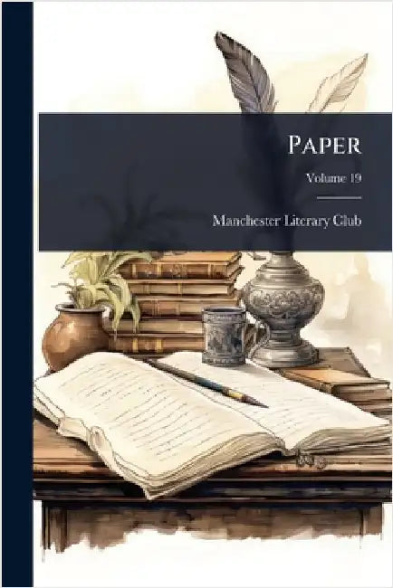 Paper by Manchester Literary Club