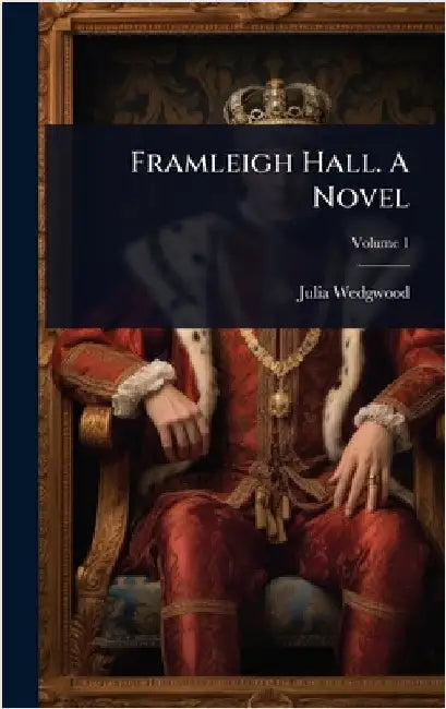 Framleigh Hall. A Novel by Wedgwood, Julia