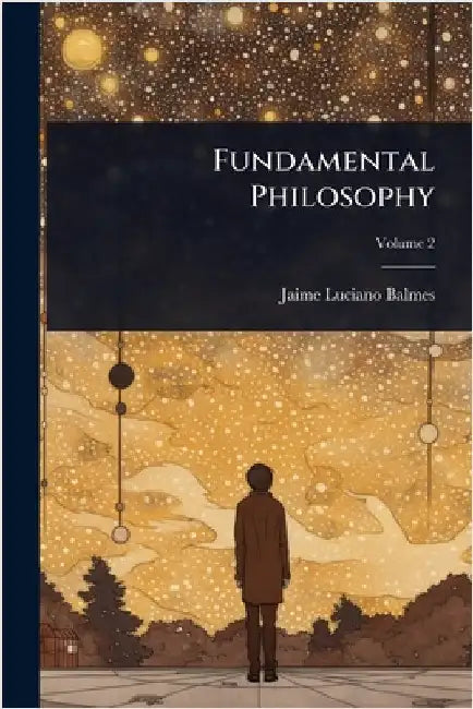 Fundamental Philosophy by Balmes, Jaime Luciano