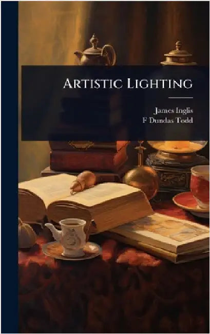 Artistic Lighting by Inglis, James