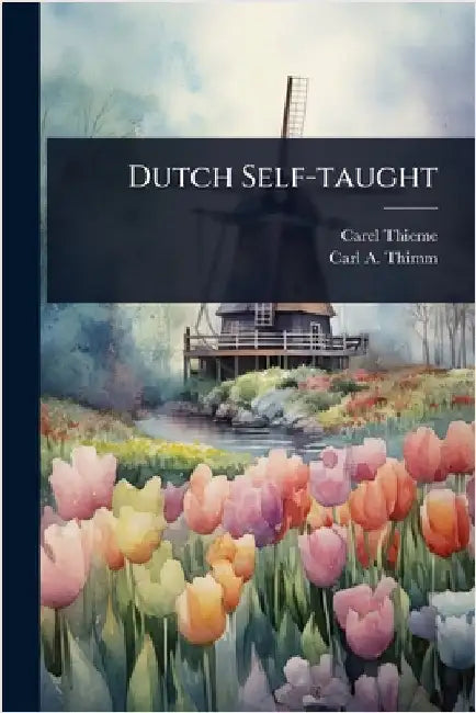Dutch Self-taught by Carel Thieme