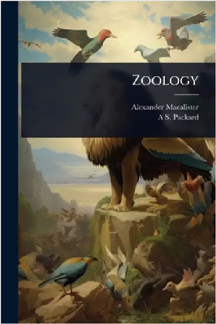 Zoology by Alexander Macalister