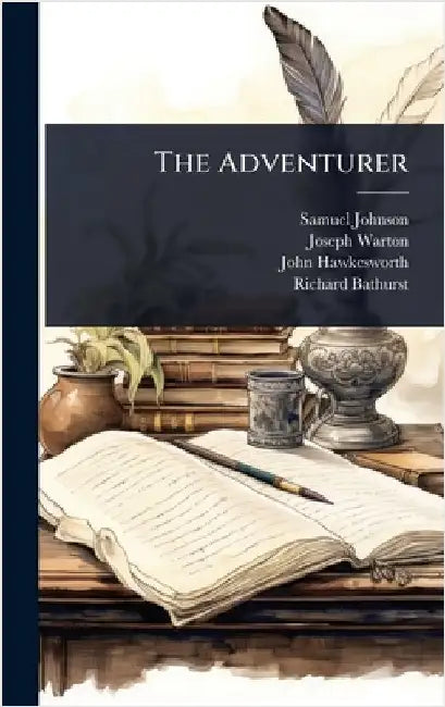 The Adventurer by Samuel Johnson
