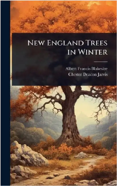 New England Trees in Winter by Albert Francis Blakeslee