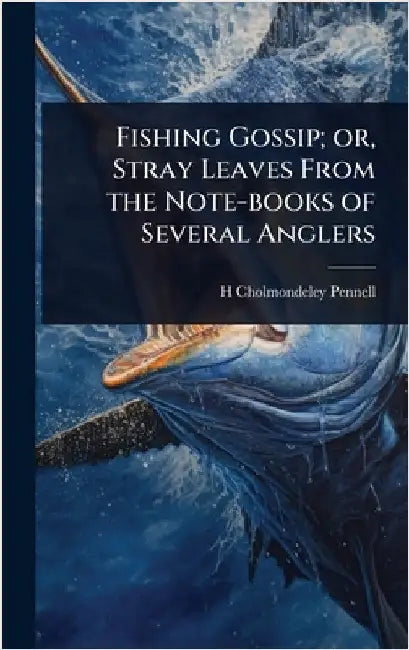 Fishing Gossip; or, Stray Leaves From the Note-books of Several Anglers by H. 1837-1915 Cholmondeley-Pennell