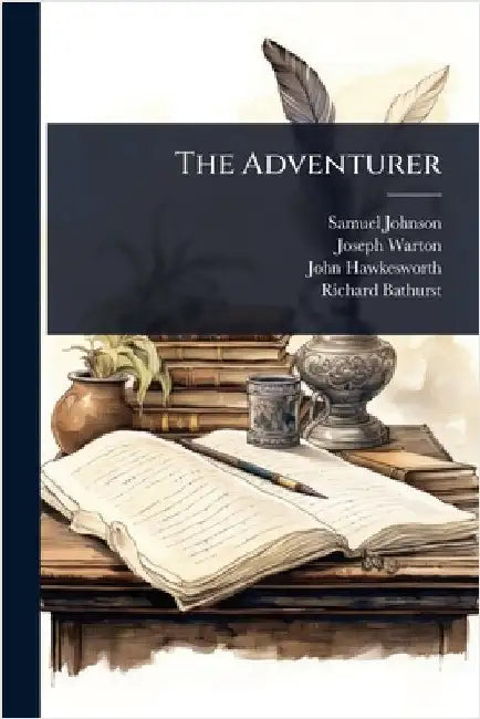 The Adventurer by Johnson, Samuel