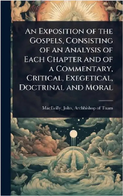 An Exposition of the Gospels, Consisting of an Analysis of Each Chapter and of a Commentary, Critical, Exegetical, Doctrinal and Moral by John Archbishop of Tuam Macevilly
