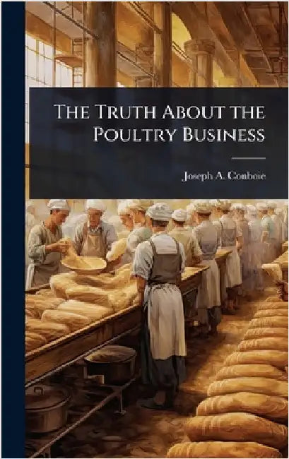The Truth About the Poultry Business by Joseph A. Conboie