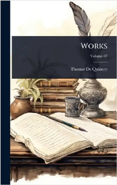 Works by Thomas de Quincey