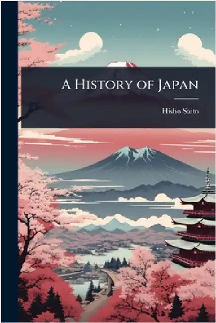 A History of Japan by Saito, Hisho