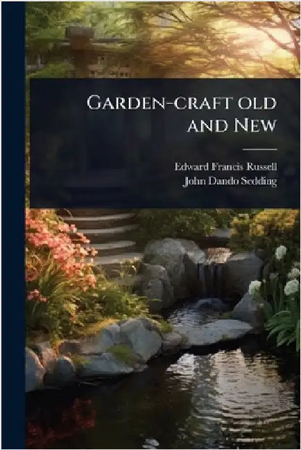 Garden-craft old and New by Russell, Edward Francis