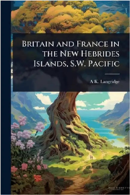 Britain and France in the New Hebrides Islands, S.W. Pacific by A. K. Langridge