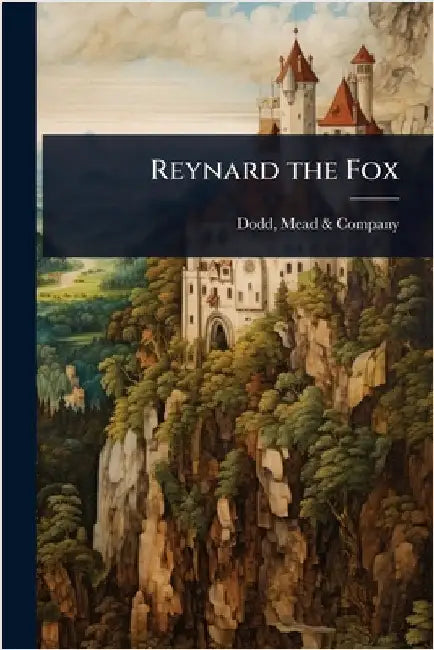 Reynard the Fox by Dodd, Mead &. Company