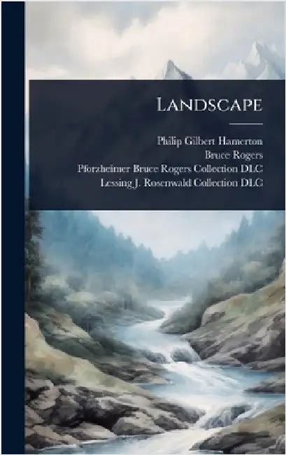 Landscape by Hamerton, Philip Gilbert