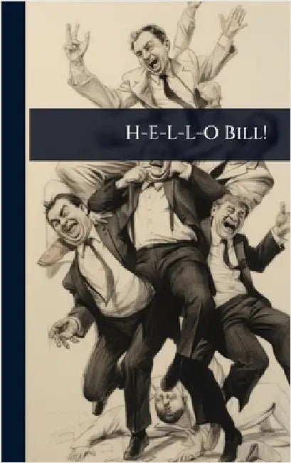 H-E-L-L-O Bill!