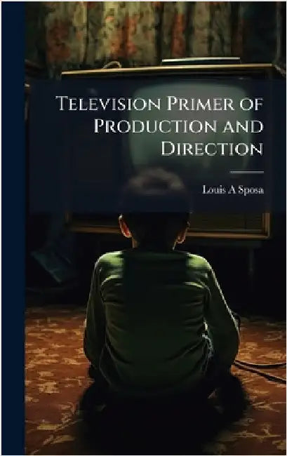Television Primer of Production and Direction by Louis A. Sposa