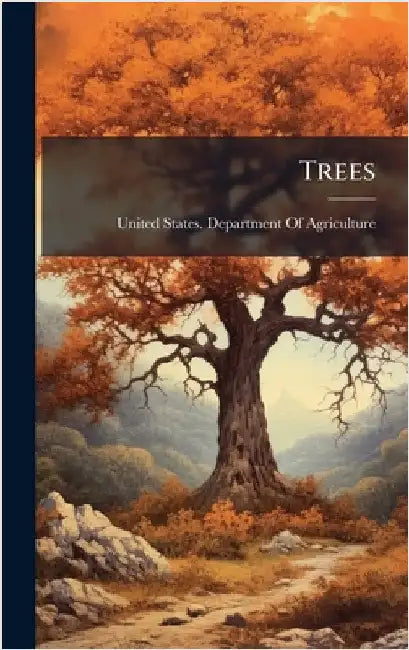Trees by United States Department of Agricult