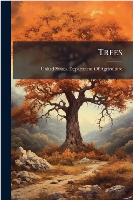 Trees by United States Department of Agricult