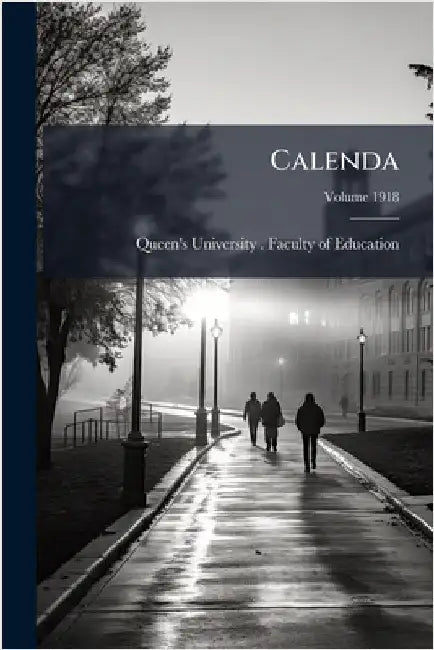 Calenda by Ont ). Queen's University (Kingston