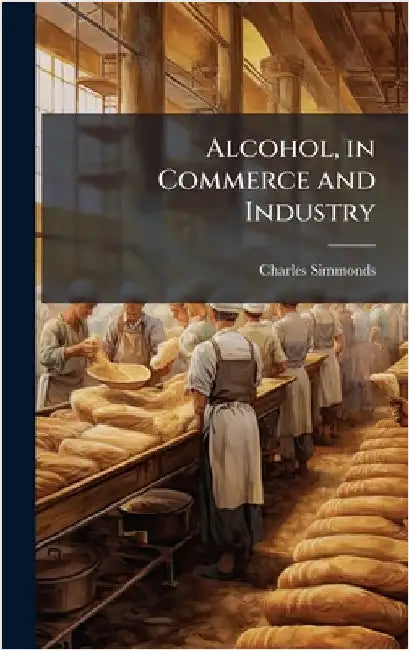 Alcohol, in Commerce and Industry by Simmonds, Charles