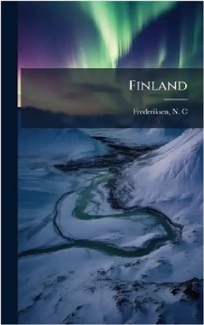 Finland by Frederiksen N. C