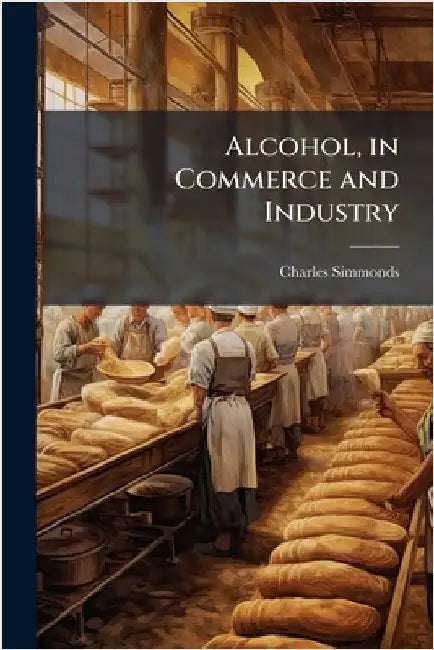 Alcohol, in Commerce and Industry by Simmonds, Charles