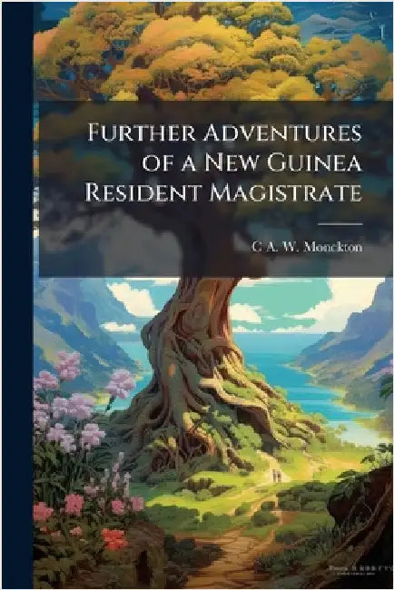 Further Adventures of a New Guinea Resident Magistrate by C. a. W. 1872-1936 Monckton