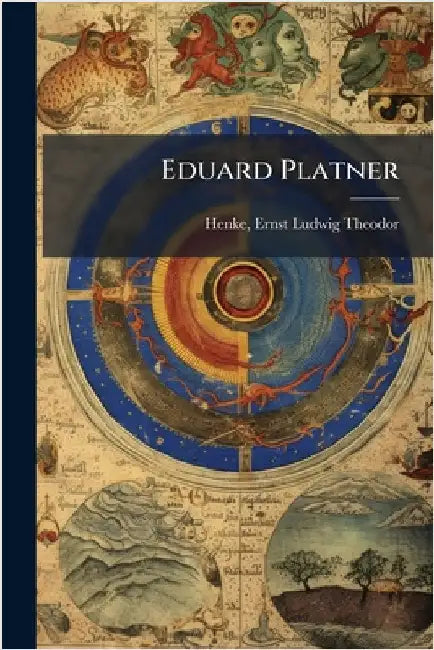 Eduard Platner by Henke, Ernst Ludwig Theodor 1804-1872