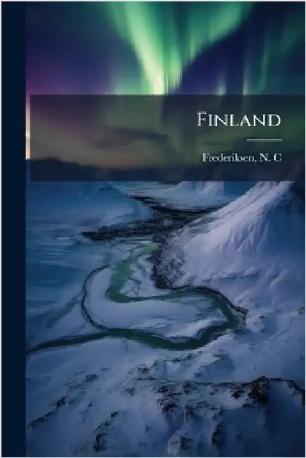 Finland by Frederiksen N. C