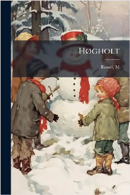 HÃ, gholt by M, Rowel