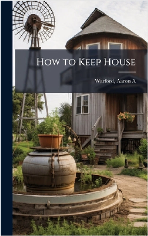 How to Keep House by Warford Aaron A