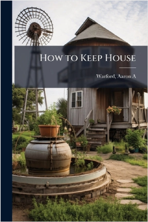 How to Keep House by Warford Aaron A