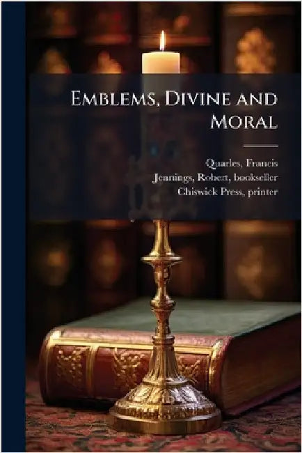 Emblems, Divine and Moral by Quarles, Francis