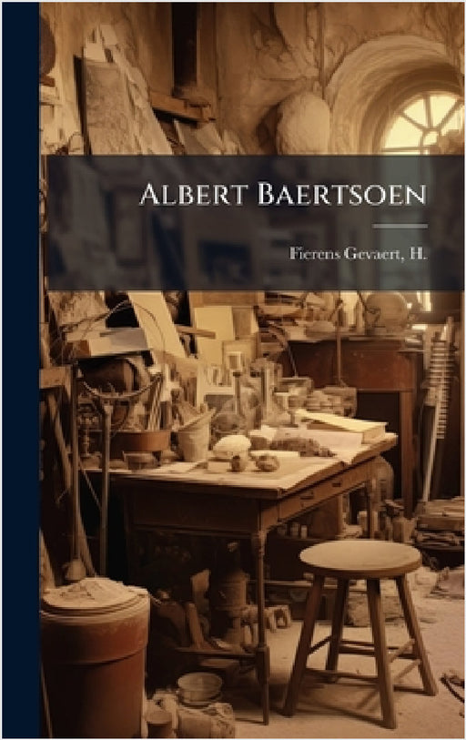 Albert Baertsoen by H. (Hippolyte) 1870 Fierens-Gevaert