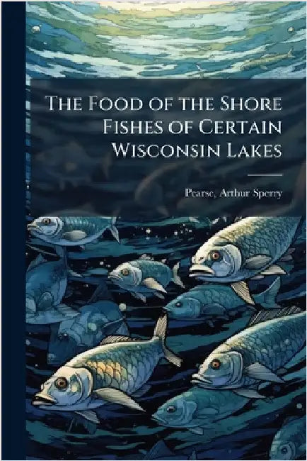 The Food of the Shore Fishes of Certain Wisconsin Lakes by Arthur Sperry 1877 [From Ol Pearse