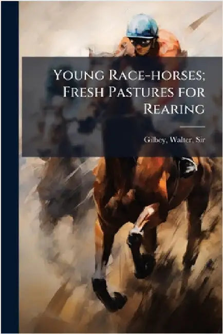 Young Race-horses; Fresh Pastures for Rearing by Walter Gilbey