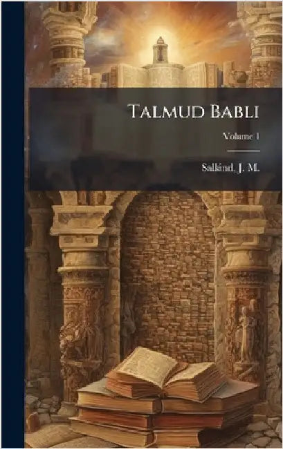 Talmud Babli by Salkind, J. M. (Jacob Meir) 1875-1937