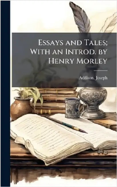 Essays and Tales; With an Introd. by Henry Morley by Joseph Addison