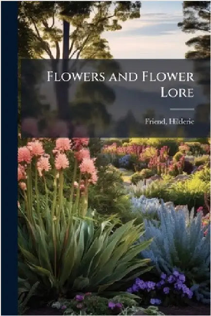 Flowers and Flower Lore by Friend, Hilderic