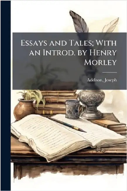 Essays and Tales; With an Introd. by Henry Morley by Joseph Addison