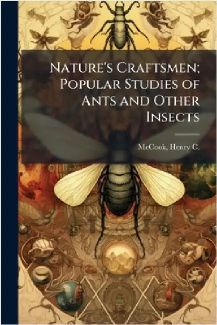 Nature's Craftsmen; Popular Studies of Ants and Other Insects by McCook, Henry C. (Henry Christopher)