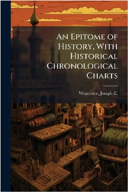 An Epitome of History, With Historical Chronological Charts by Worcester, Joseph E. (Joseph Emerson)