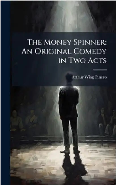 The Money Spinner: An Original Comedy in Two Acts by Arthur Wing Pinero