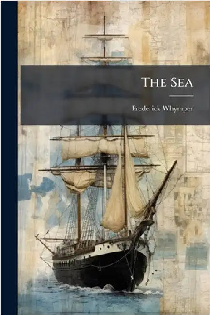 The Sea by Frederick Whymper