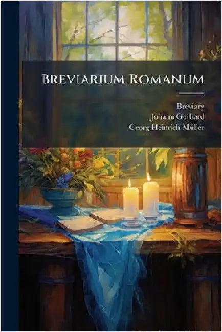 Breviarium Romanum by Breviary