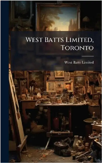 West Batts Limited, Toronto by West Batts Limited