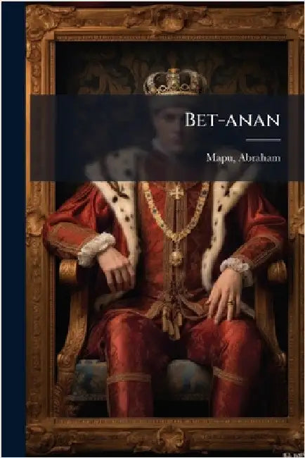 Bet-anan by Mapu, Abraham