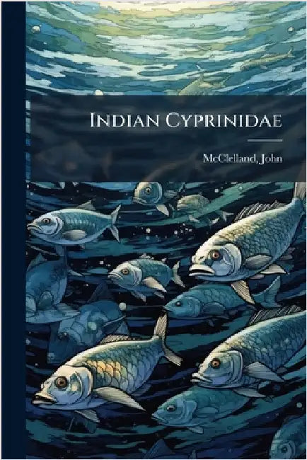 Indian Cyprinidae by John McClelland