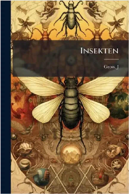 Insekten by Gross, J.